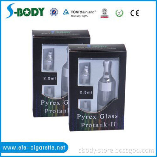 mini protank 3 without burnt taste protank atomizer